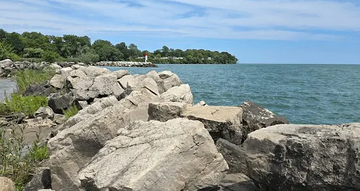 Waterfront dock